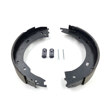 Dexter Axle Disc Brake Kit, K71-127-00 K71-127-00